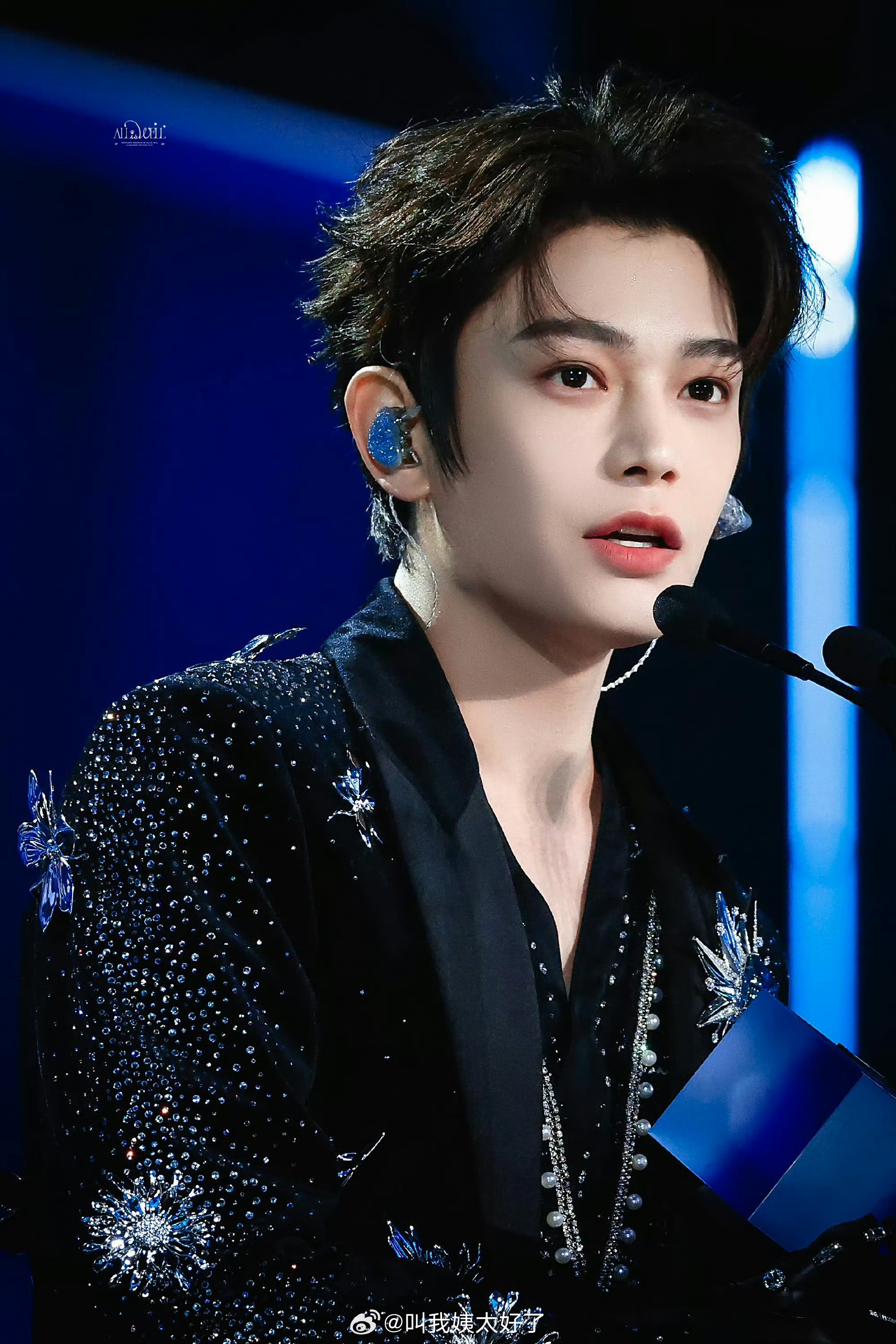 网传陈都灵或将出演《恰逢雨连天》女主与丁禹兮搭档