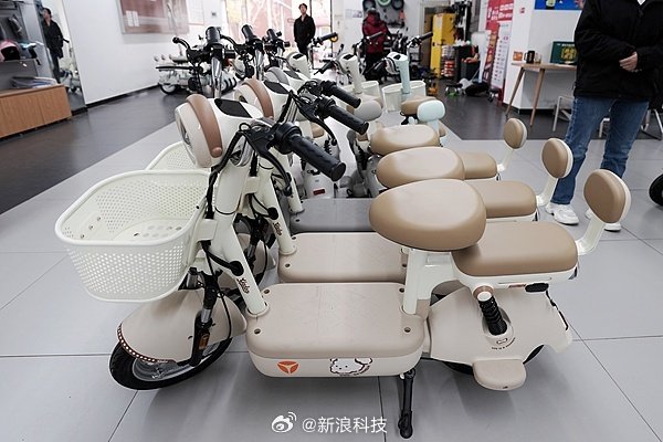 新国标电动自行车开售价格上涨，旧国标车仍流通