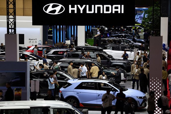 现代汽车称将独立应对欧盟法规，18个月内推5款新能源车