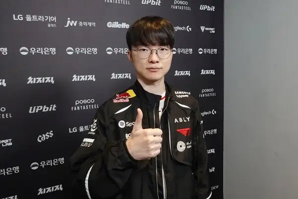 Faker称团队氛围改善，谈新版本适应及广告合作