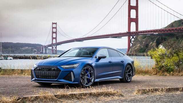 奥迪A7、S7明年退出北美市场，A6 TFSI接替