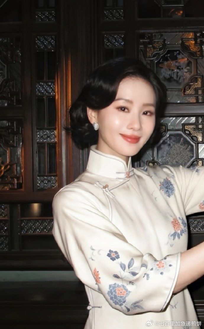 刘诗诗《千里江山图》杀青物料曝光