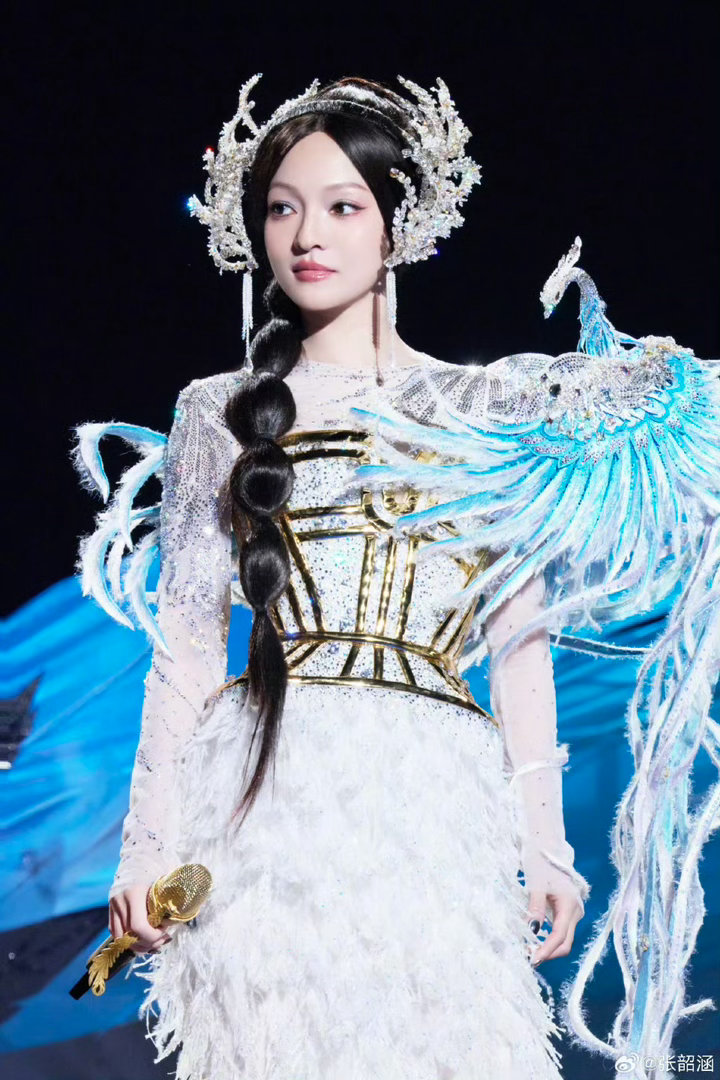 张韶涵2026巡演斥资五亿打造