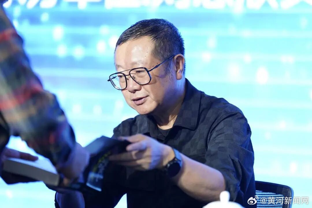 三体发表二十周年，三部曲销量超4000万册