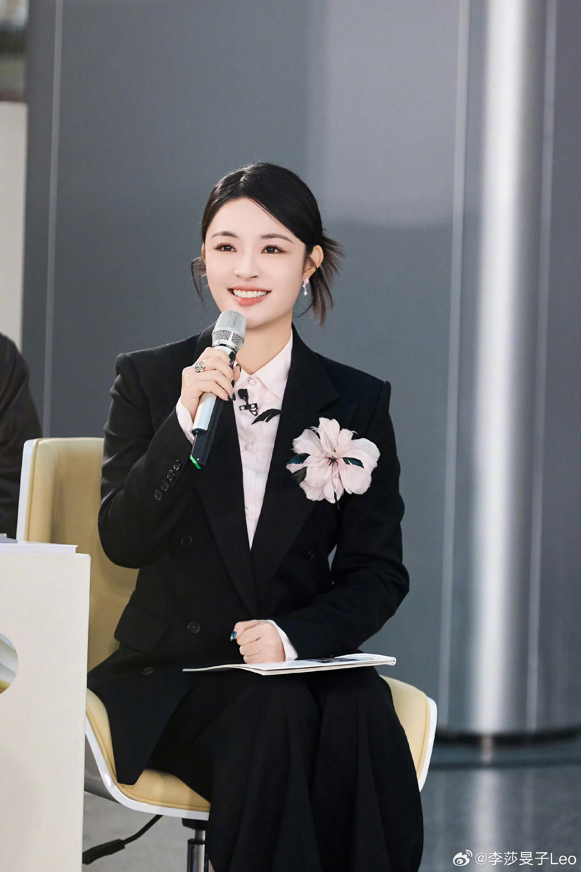 李莎旻子谈奥德赛时期，在风暴中学会生根
