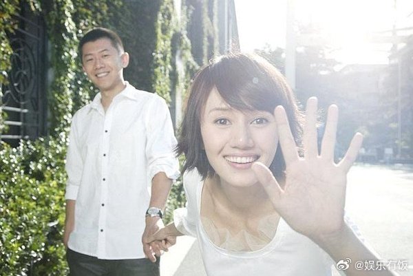 袁泉踩点10281016为夏雨庆生，夏雨甜蜜回应