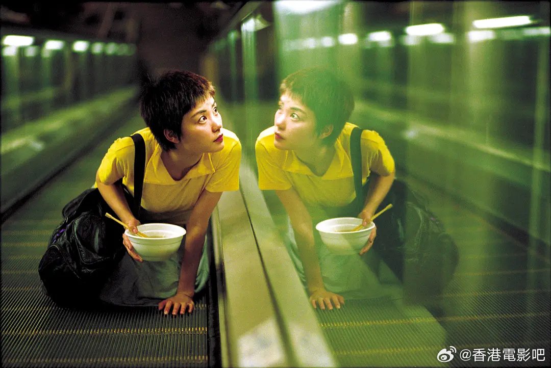 《重庆森林》上映32周年纪念