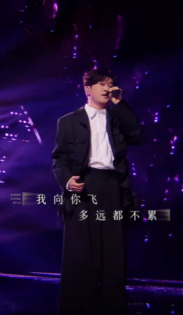 苏有朋《雨蝶》直拍引回忆杀，再现《还珠格格》经典