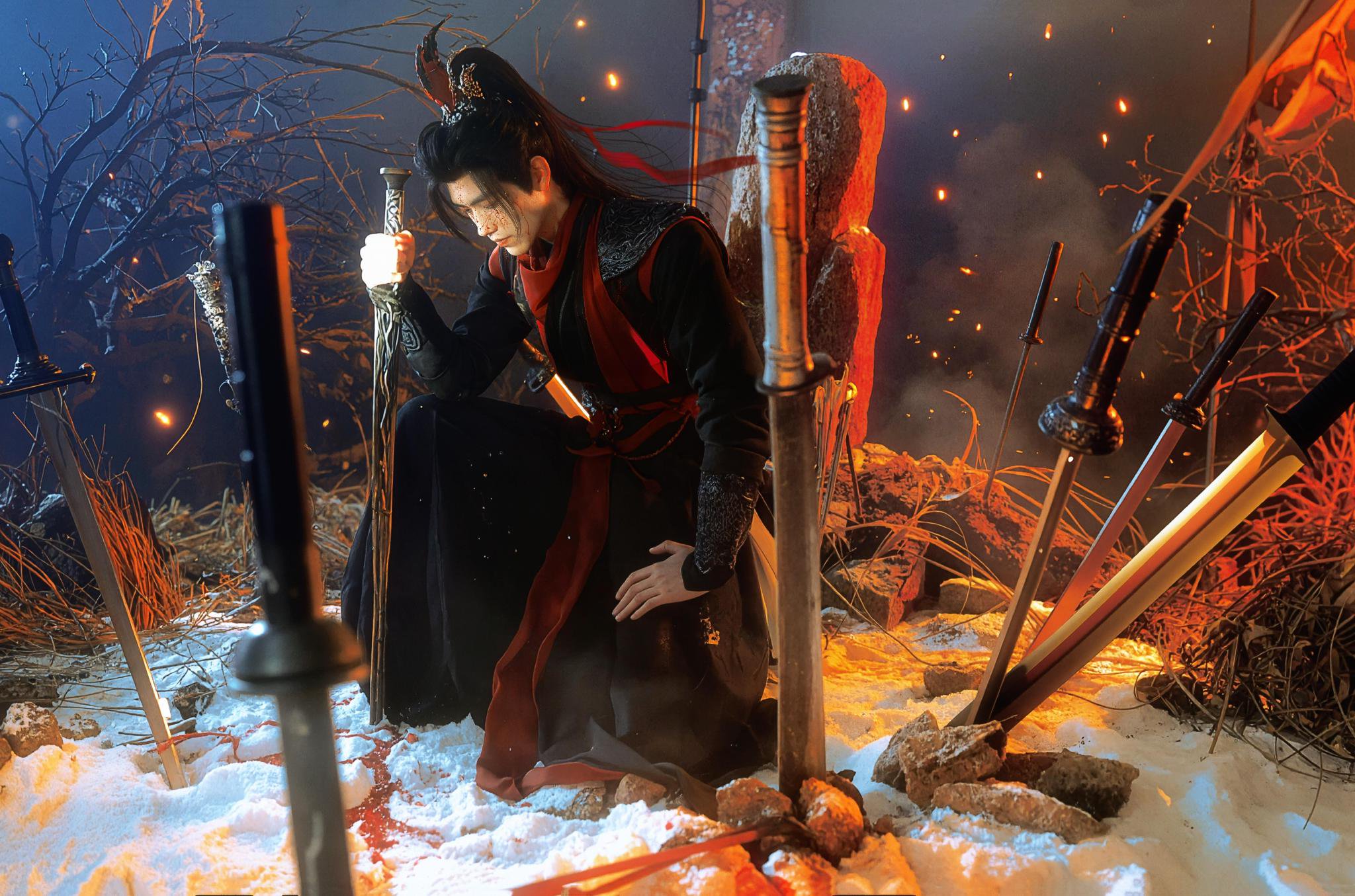 迪丽热巴陈飞宇综艺互动引期待