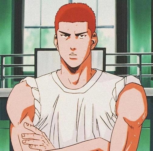 二次元篮球角色票选揭晓，樱木花道夺冠