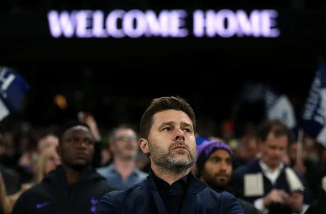 热刺新帅赔率出炉，波切蒂诺领跑