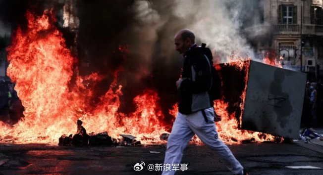 英媒称欧洲患癌,法国骚乱蔓延英国或步后尘 英媒称欧洲患癌,法国骚乱蔓延英国或步后尘
