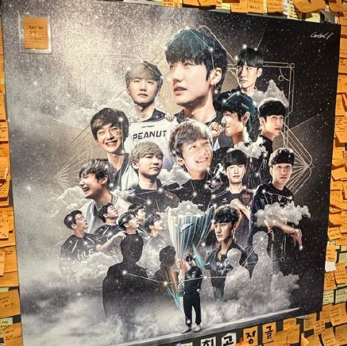 Faker公开喊话Peanut回归，T1与GEN全员入围最佳阵容