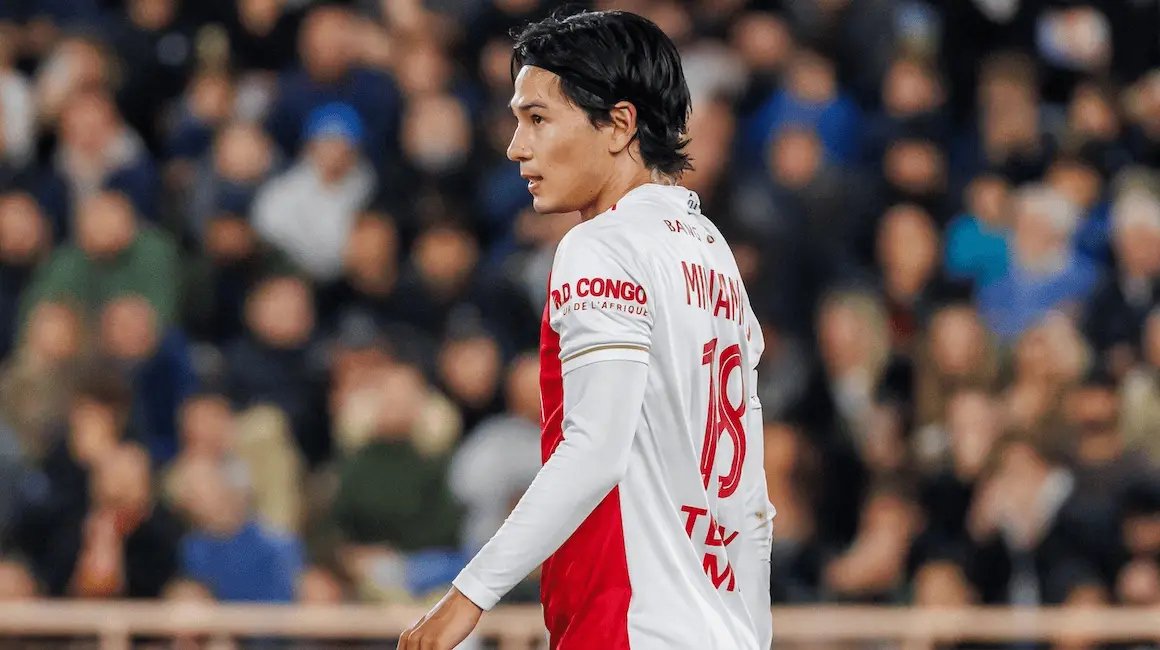 南野拓实遭遇ACL重伤，这对摩纳哥下半赛季的争冠之路将产生怎样的影响？