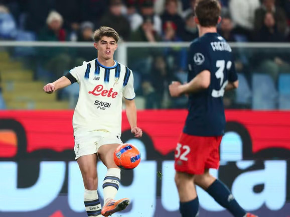 亚特兰大1：0绝杀热那亚，德凯特拉雷穆萨首发