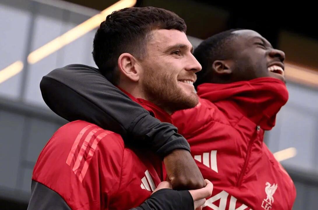 利物浦科纳特、罗伯逊合同剩半年，冬窗续约停滞引关注