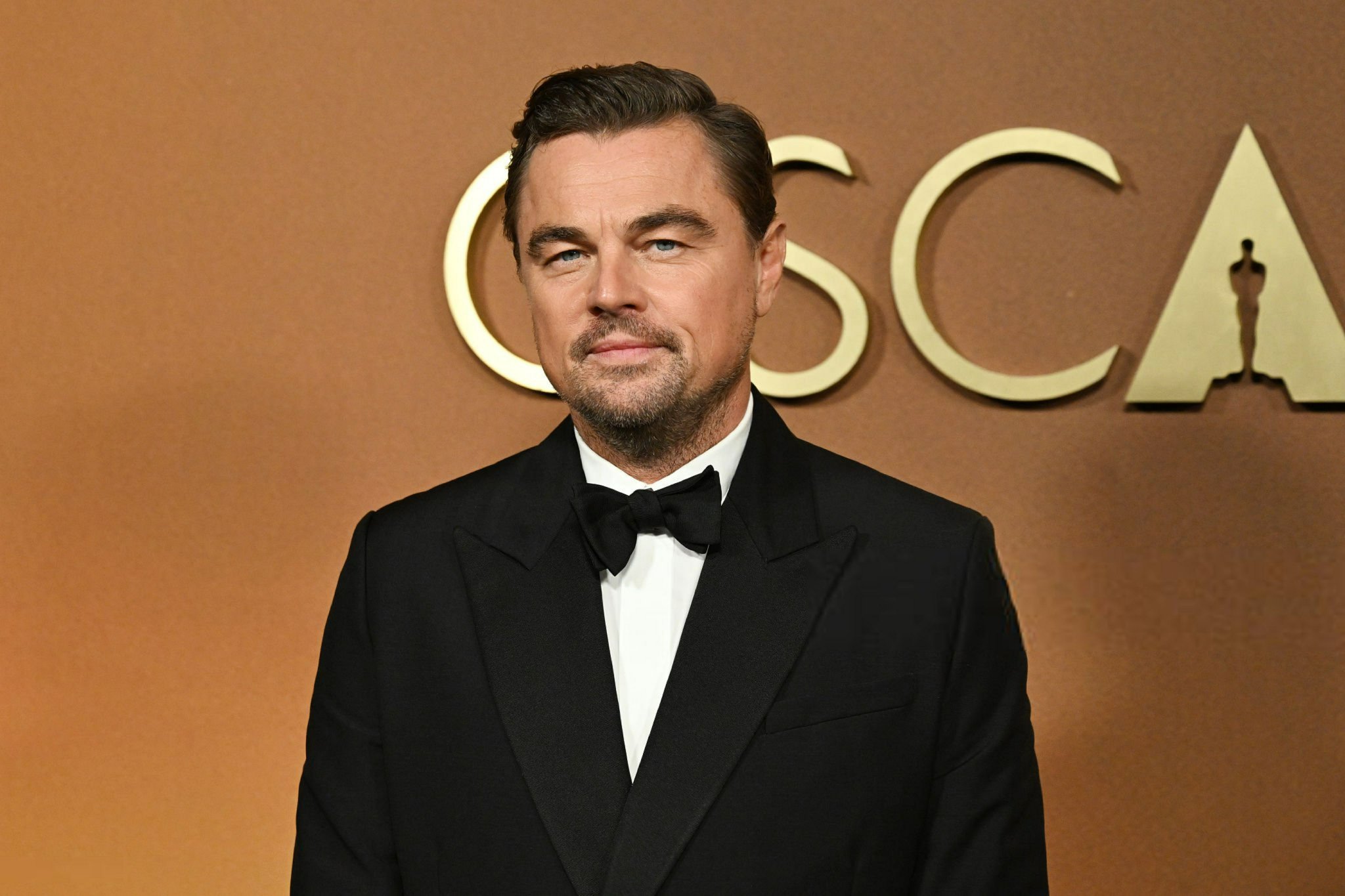 莱昂纳多亮相第16届奥斯卡理事会奖