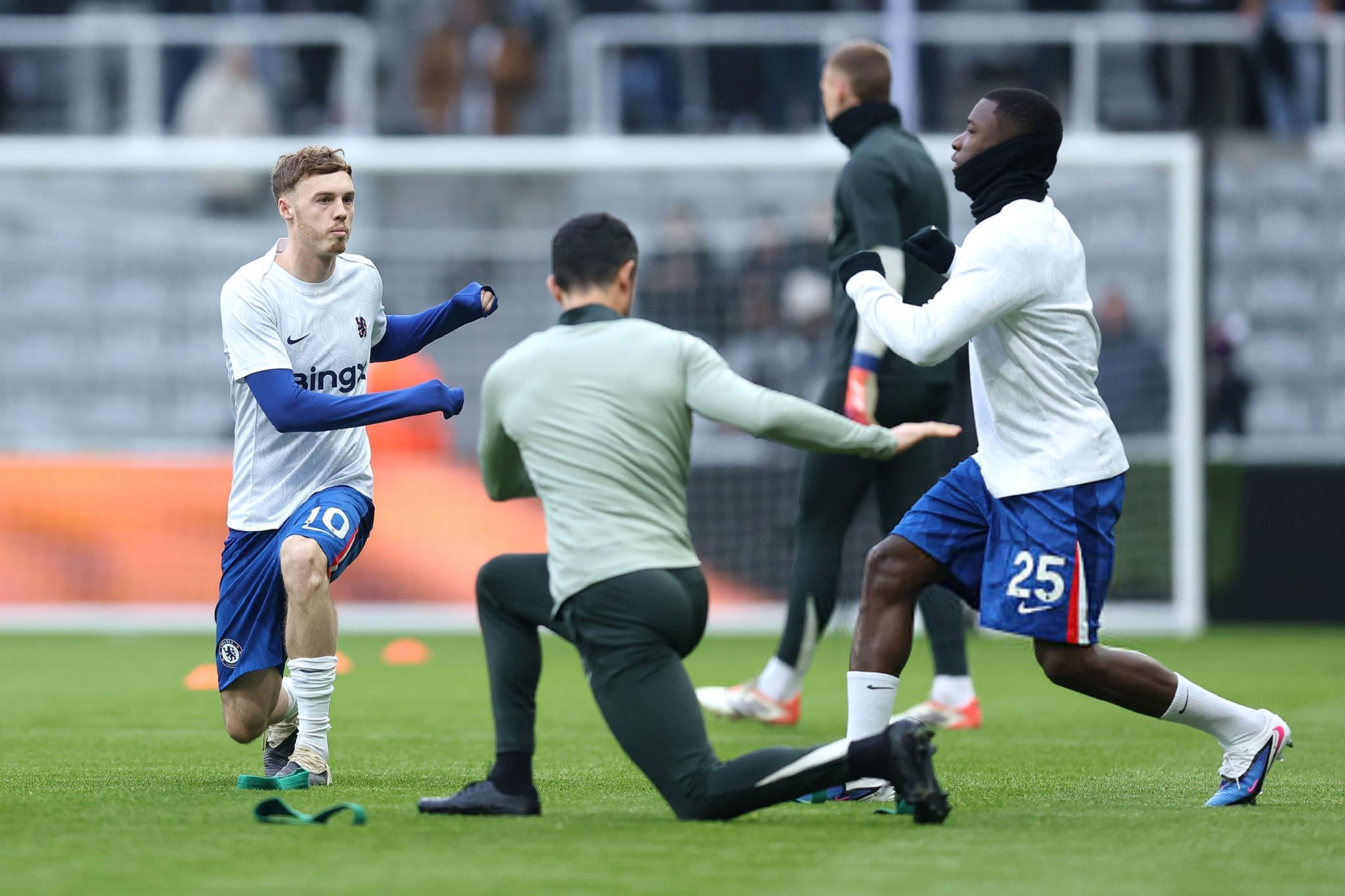 切尔西vs纽卡首发大轮换，波切蒂诺与埃迪·豪的战术博弈将如何影响比赛走势？