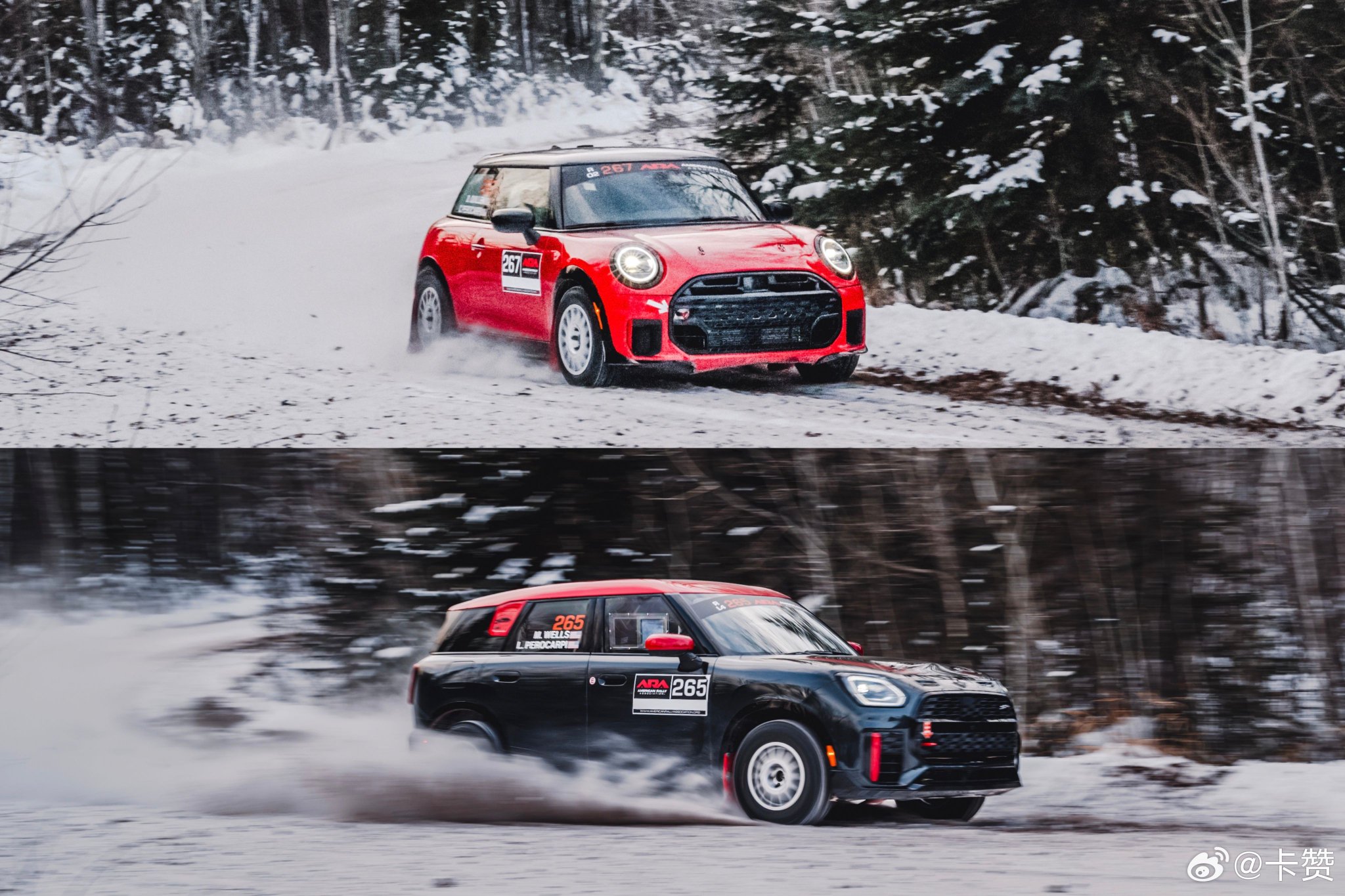 MINI携飞驰人生3激情亮相米兰冬奥会越野滑雪赛场