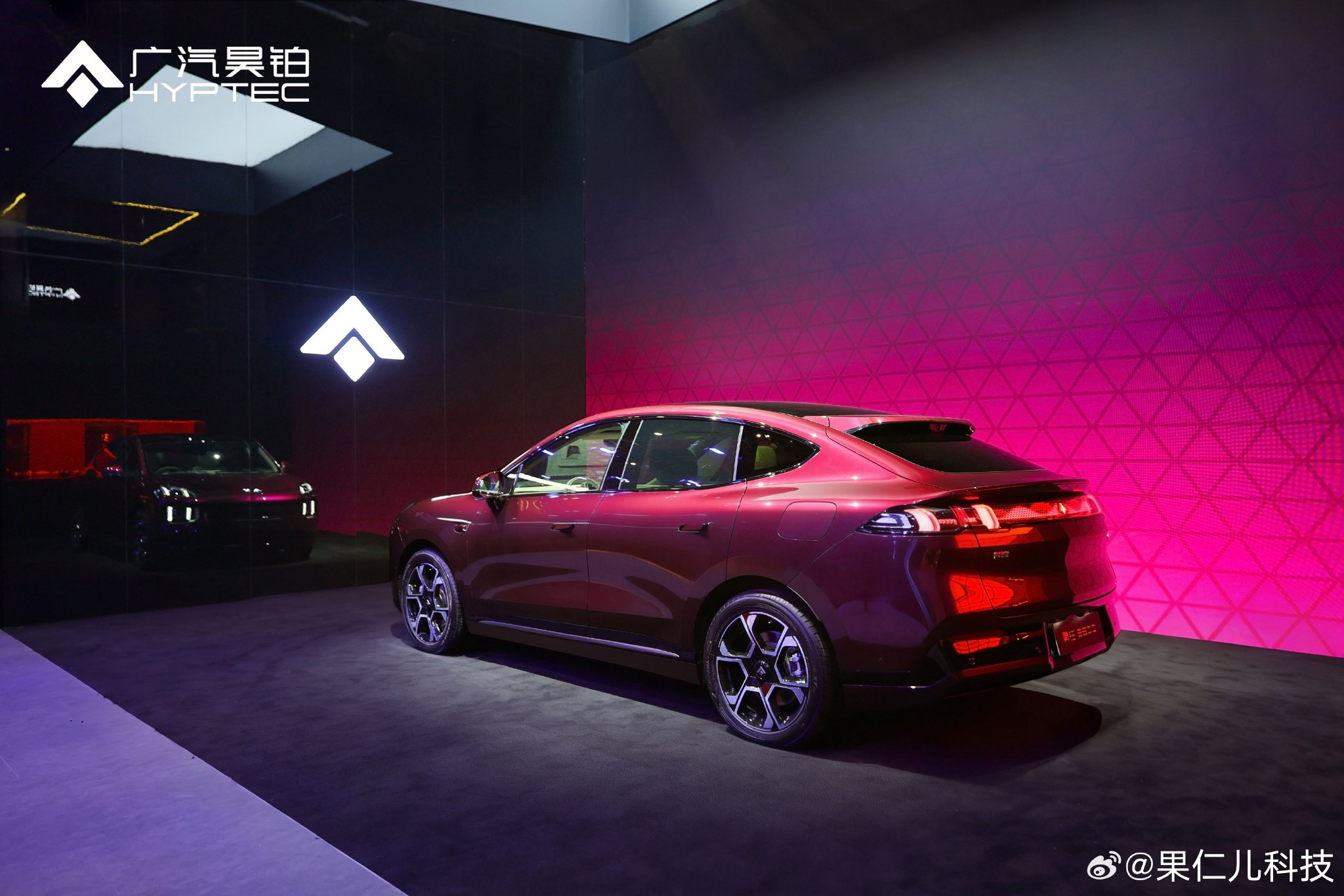 昊铂S600北京车展全球首发