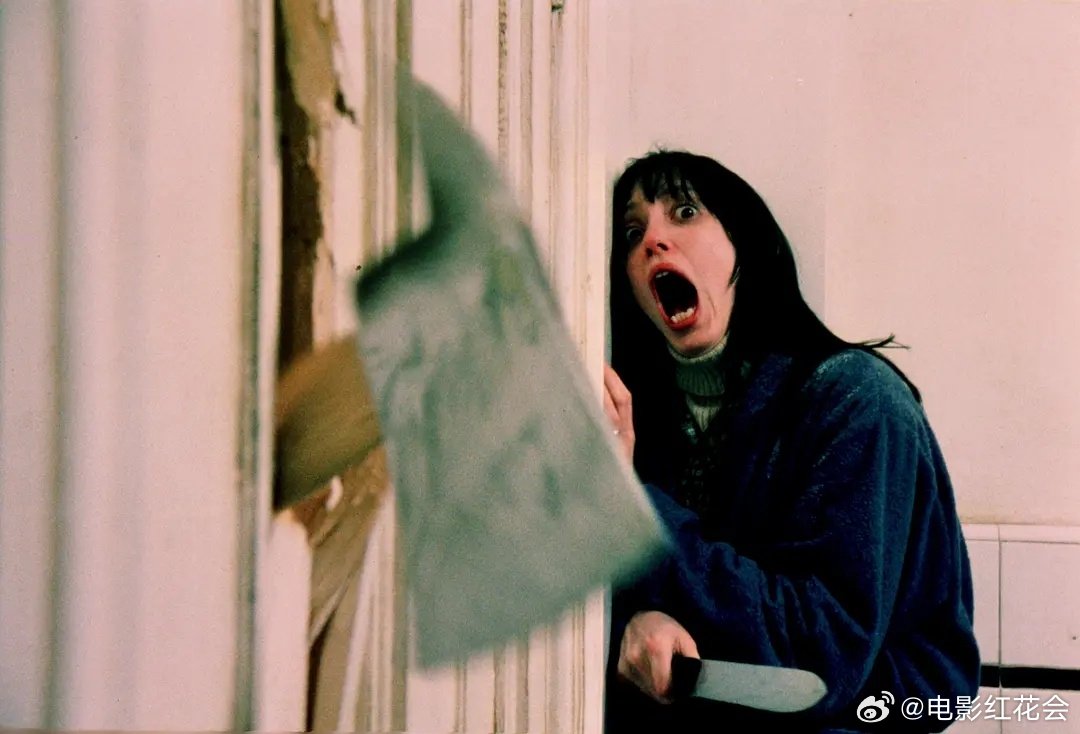 李佳航神还原闪灵名场面