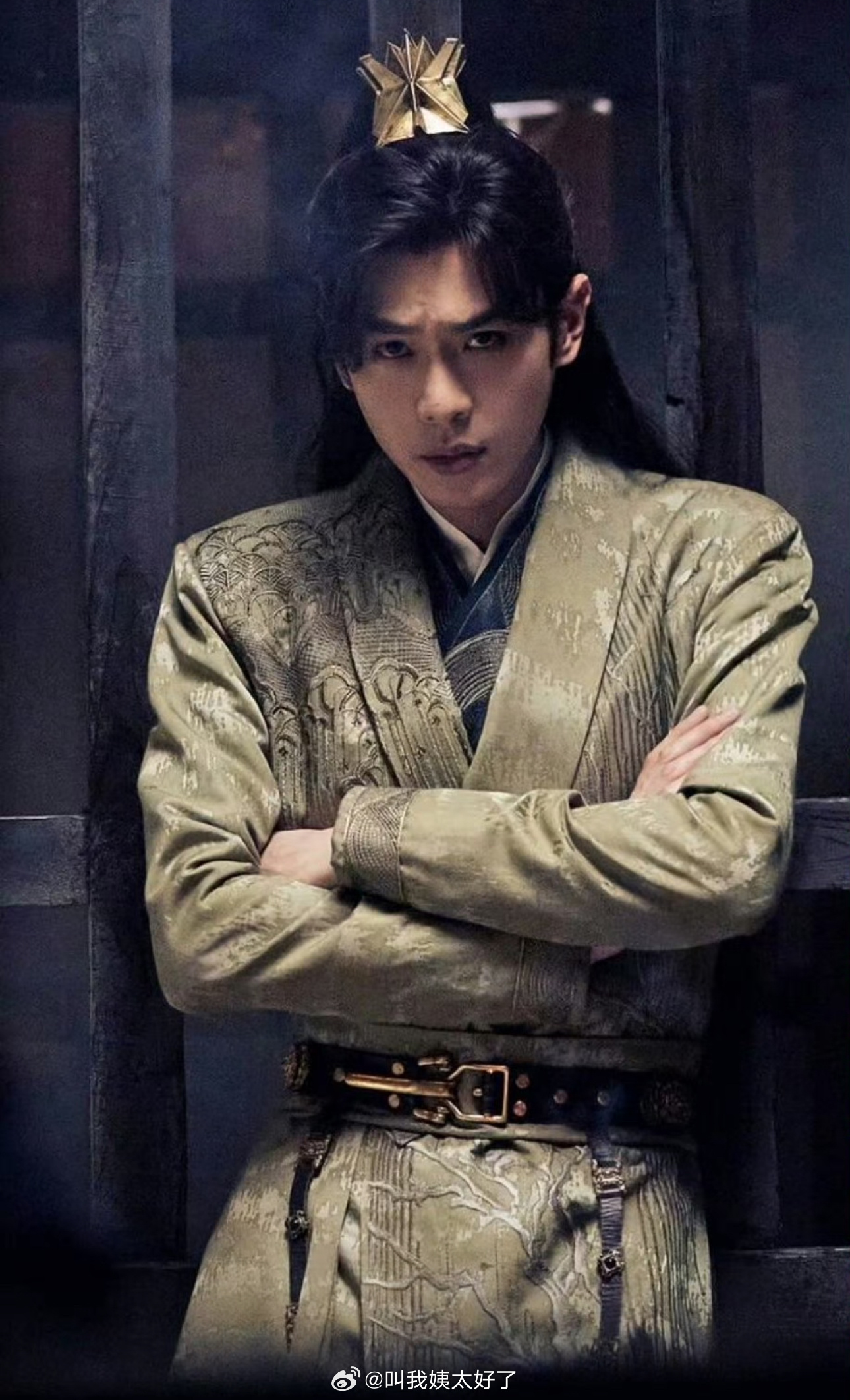 张若昀凭庆余年爆红，混成熟脸后终迎事业高峰