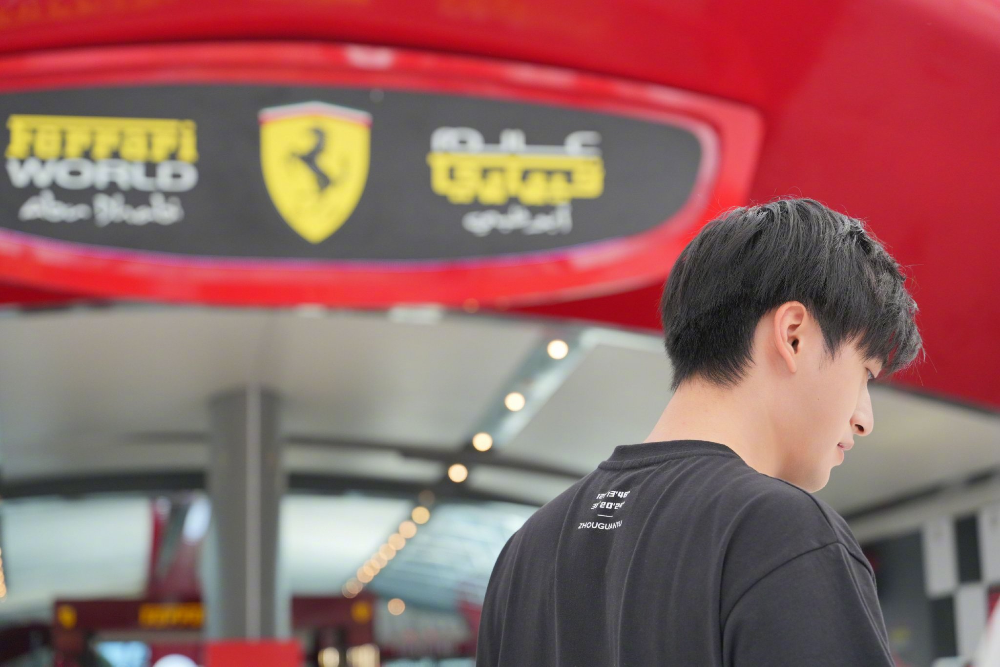 周冠宇从F4到F1用成绩回应质疑