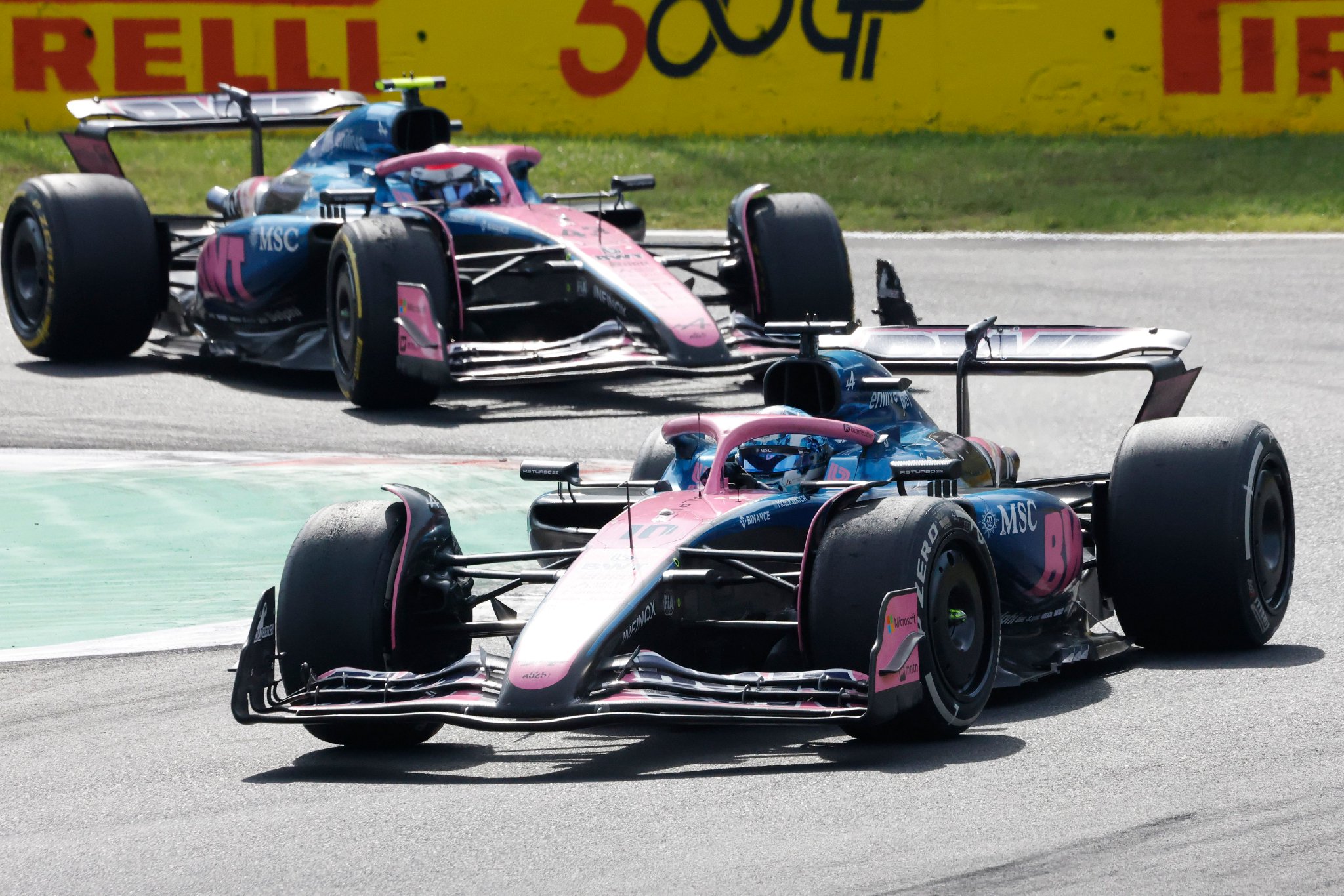 雷诺CEO普罗沃斯特确认Alpine车队长期参赛，2026赛季起改用梅赛德斯引擎