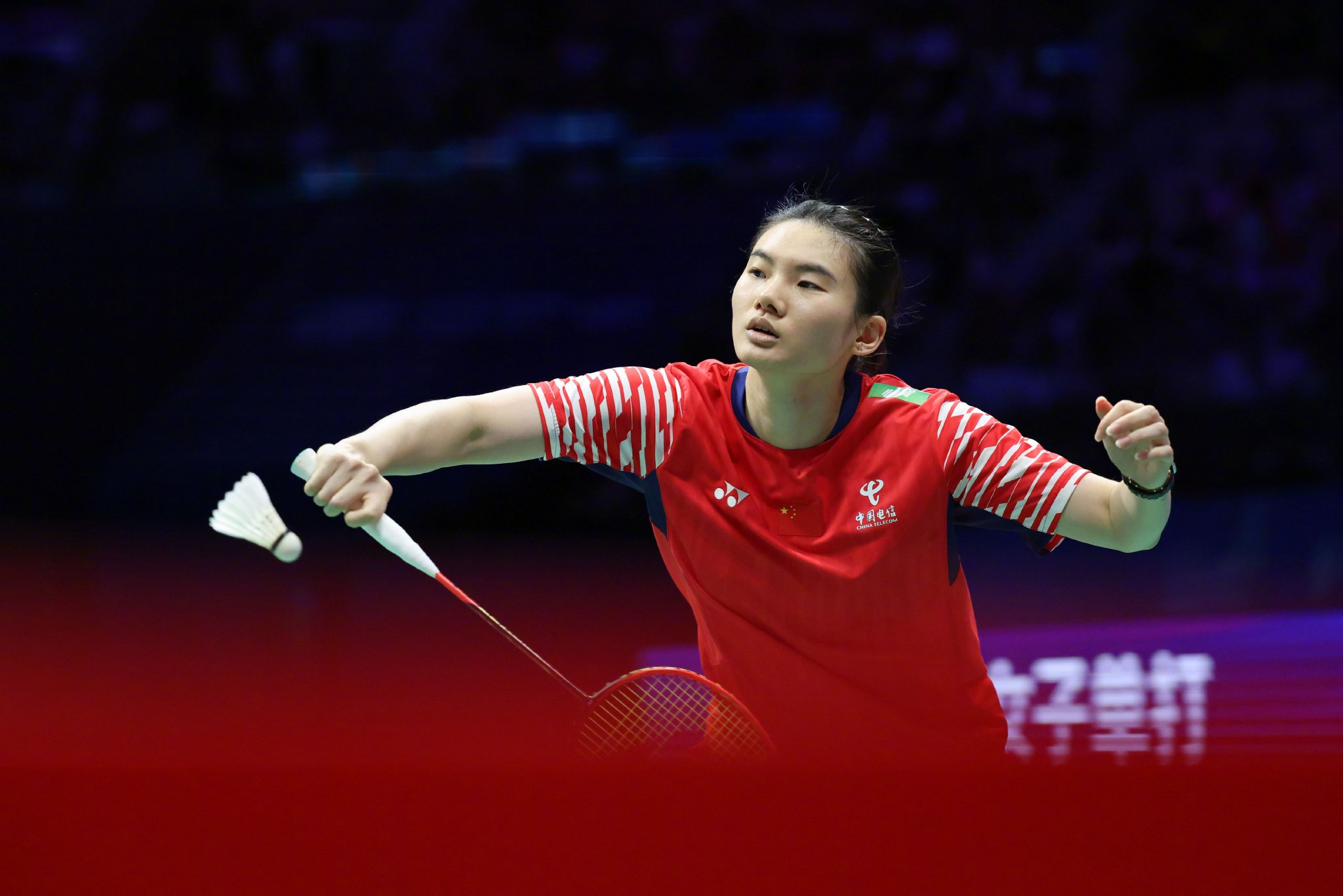 中国羽毛球大师赛落幕，国羽夺男单女双冠军