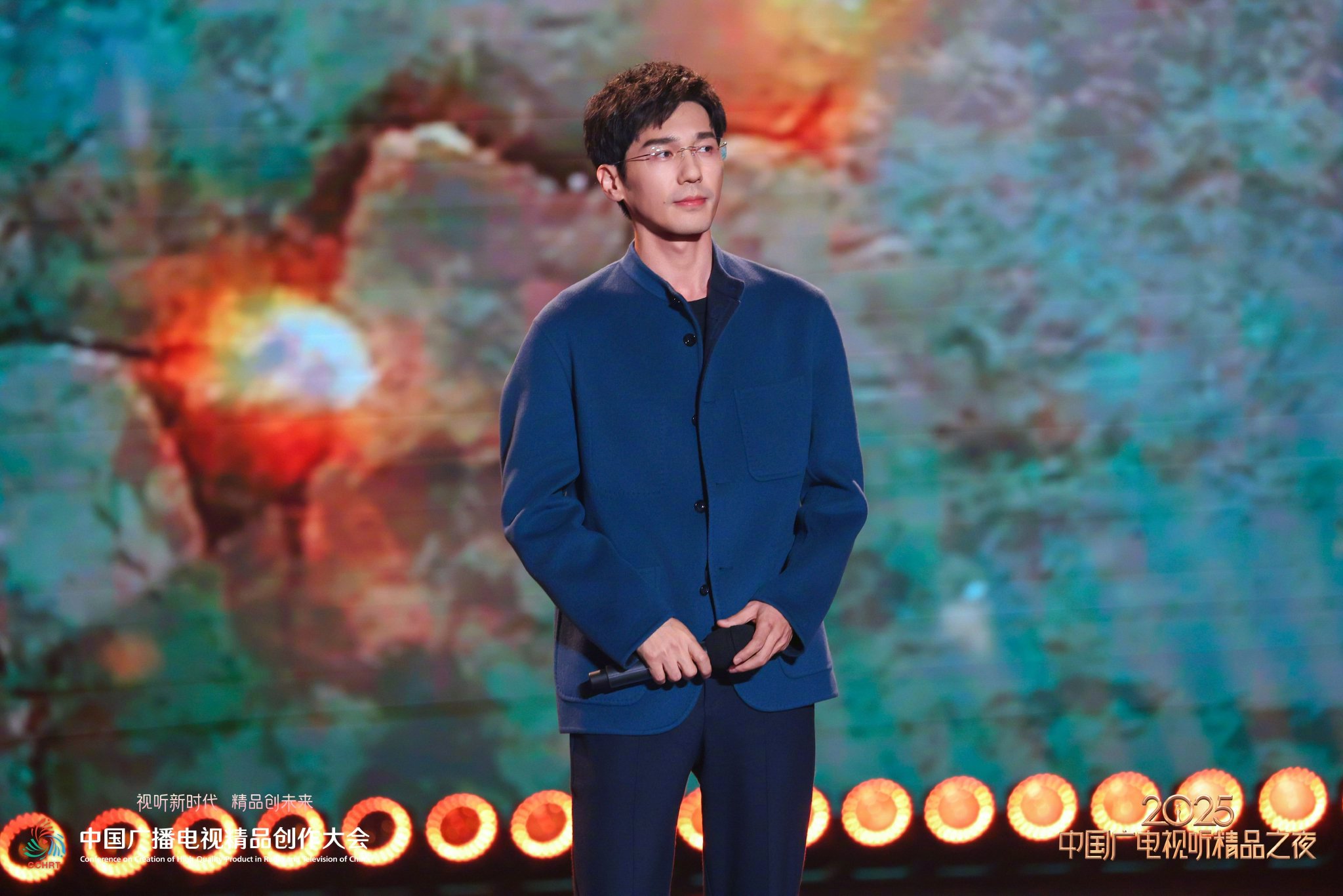 白宇周雨彤董勇讲述《太平年》匠心，2025中国广电视听精品之夜14日开播