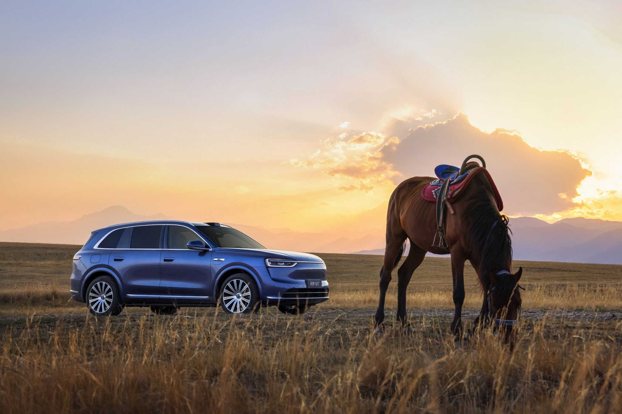 问界每售5台车2台来自用户推荐，M9交付引发亲友购车潮