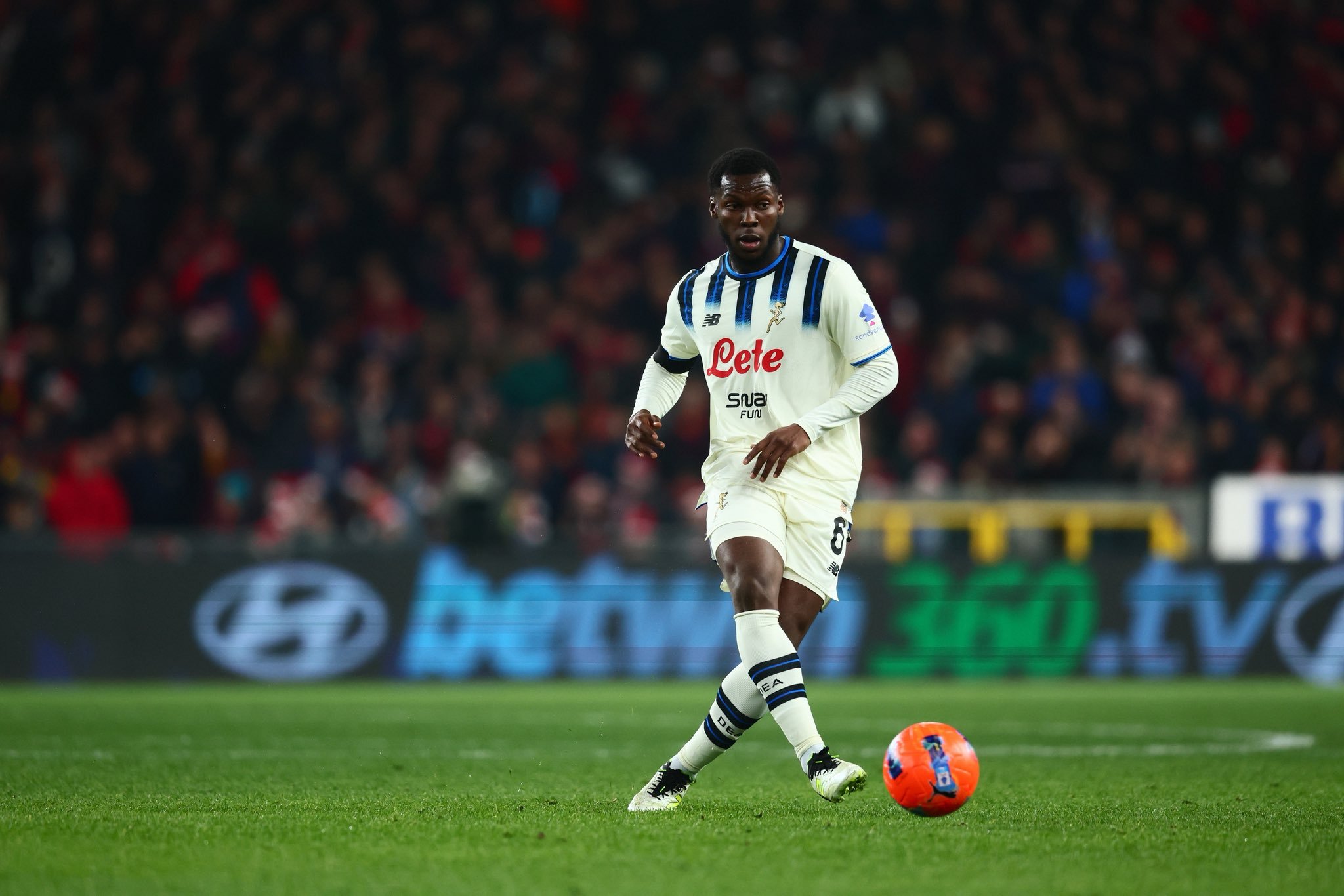 亚特兰大客场绝杀热那亚，德凯特拉雷与穆萨联袂首发释放了怎样的战术信号？