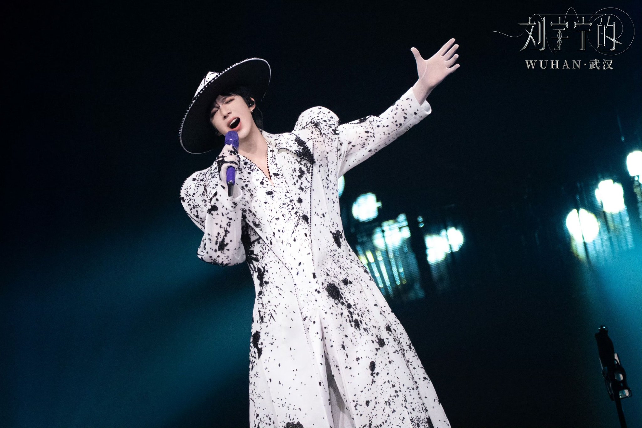 刘宇宁出任酷狗音乐代言人，解锁音乐新玩法