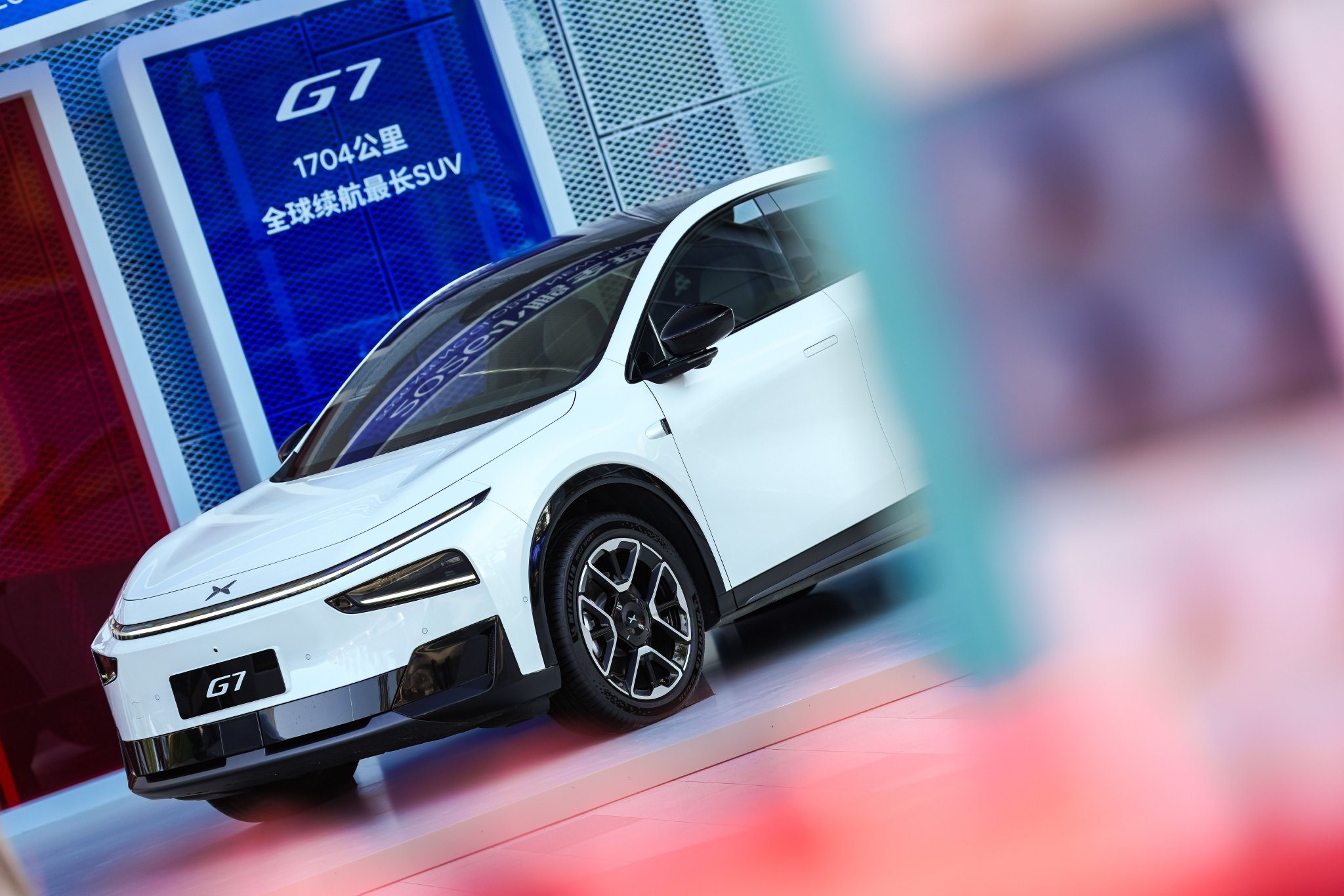 小鹏四款新车今日上市，智能续航全面升级