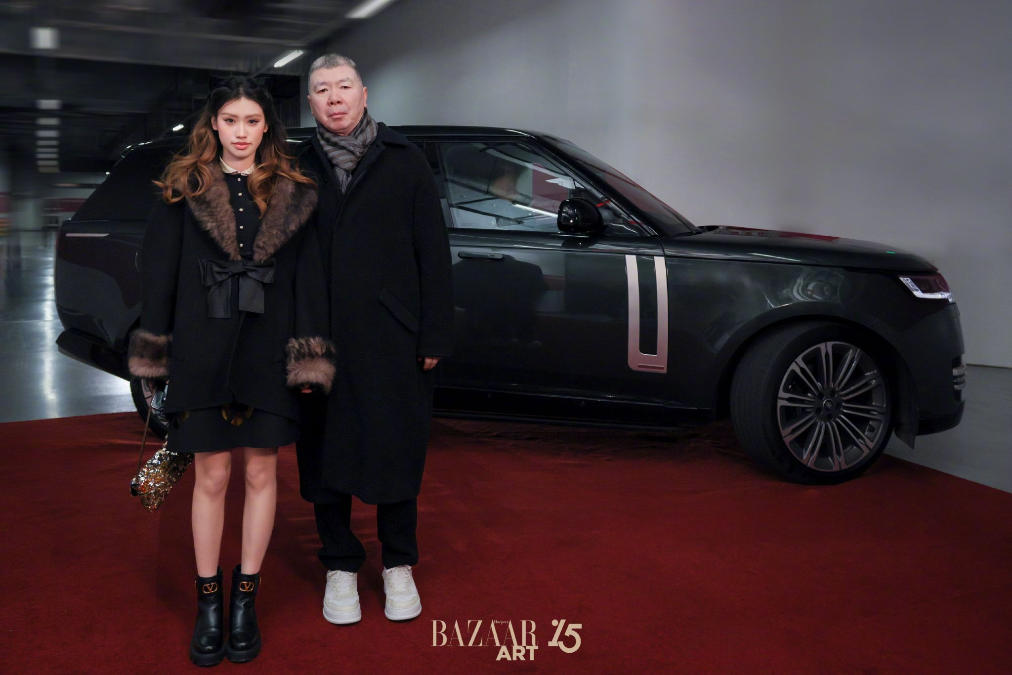 时尚芭莎艺术15周年庆典众星云集，共启艺术回响之旅