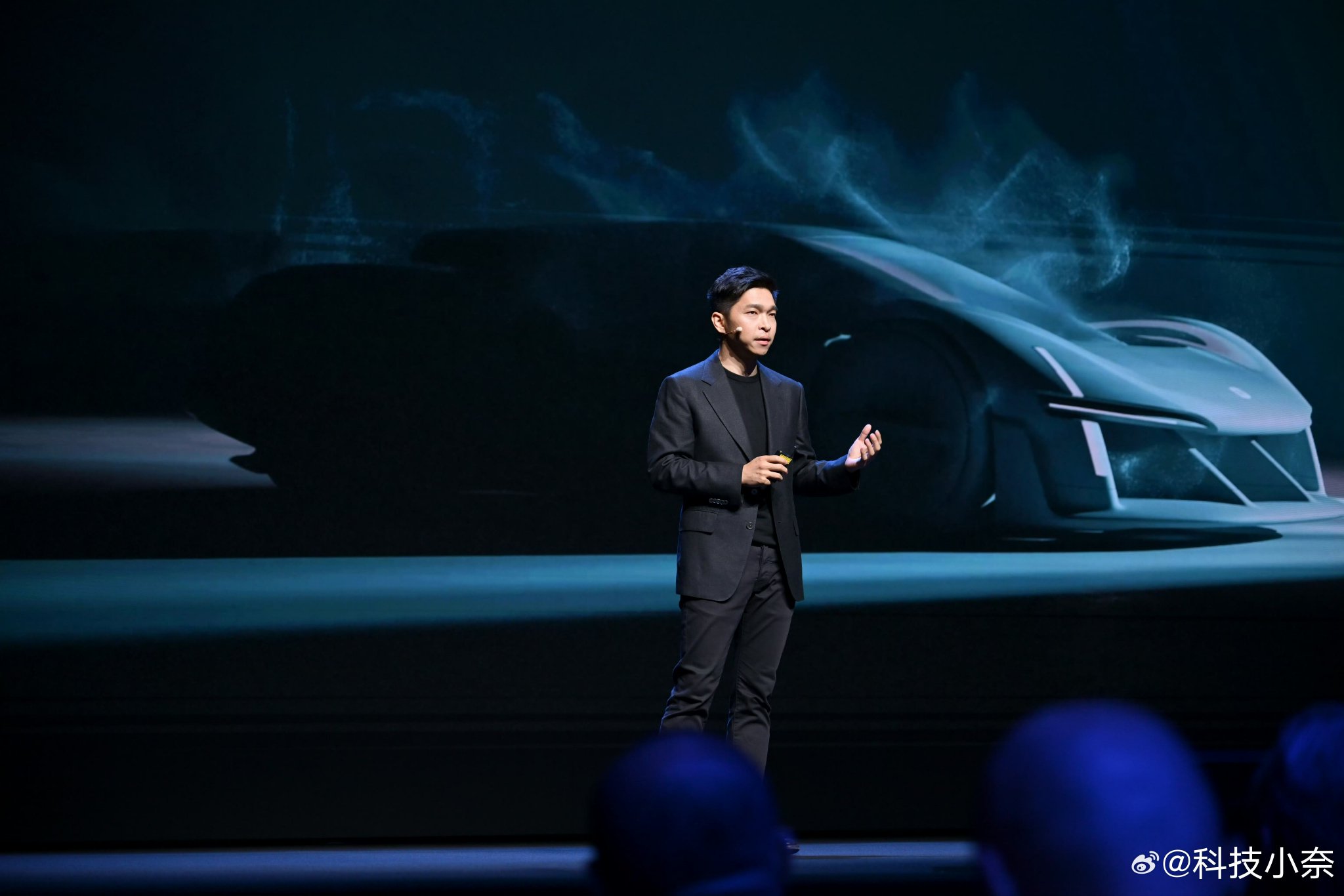 小米超跑VGT亮相MWC引外媒围观