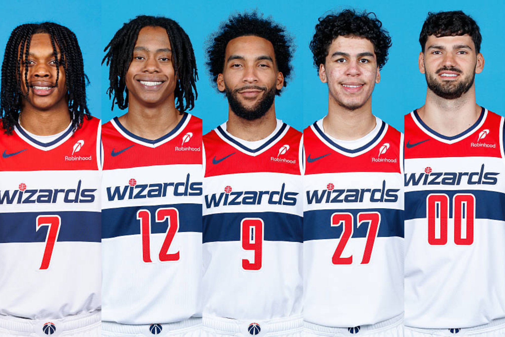 奇才湖人公布首发阵容，詹姆斯领衔湖人出战