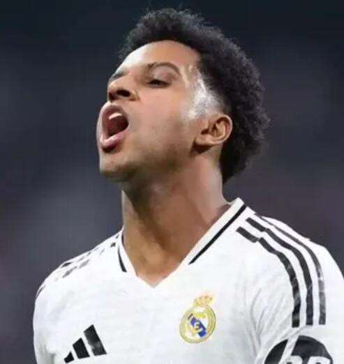 罗德里戈不满皇马处境考虑离队，自认潜力超恩德里克