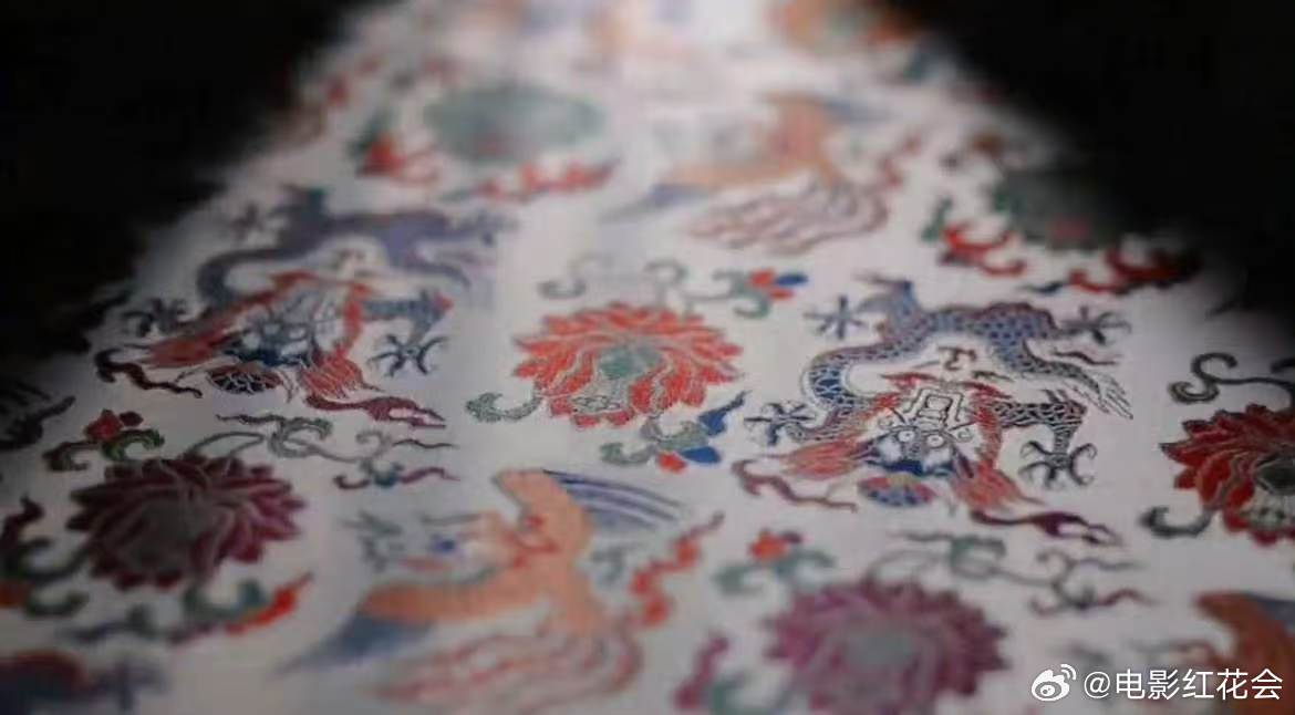 焦俊艳王道铁探秘宋锦织造工序