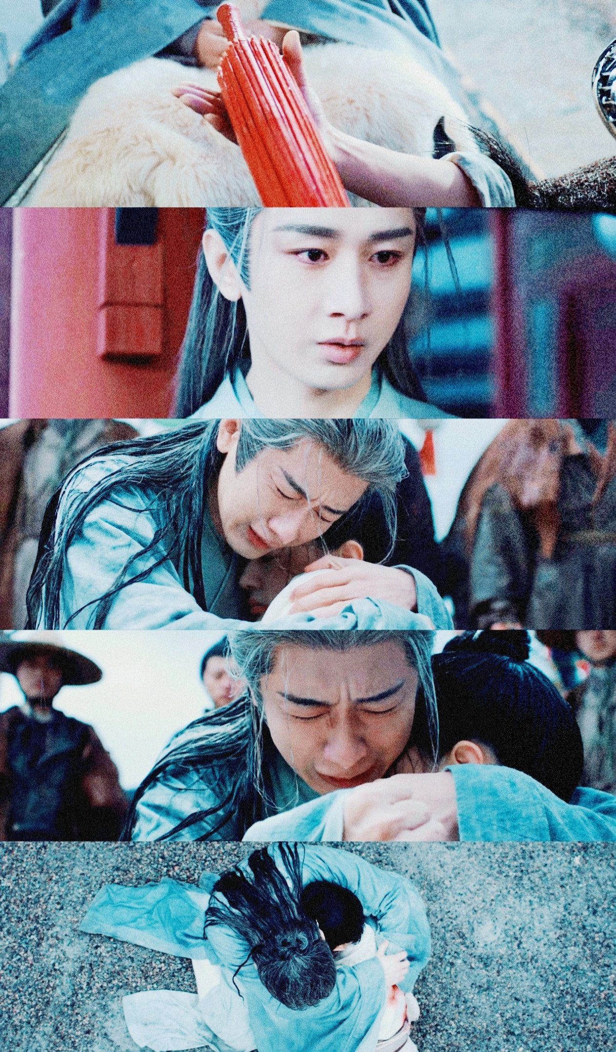 言凤山连环计夺权长安，谢淮安失策痛失至亲