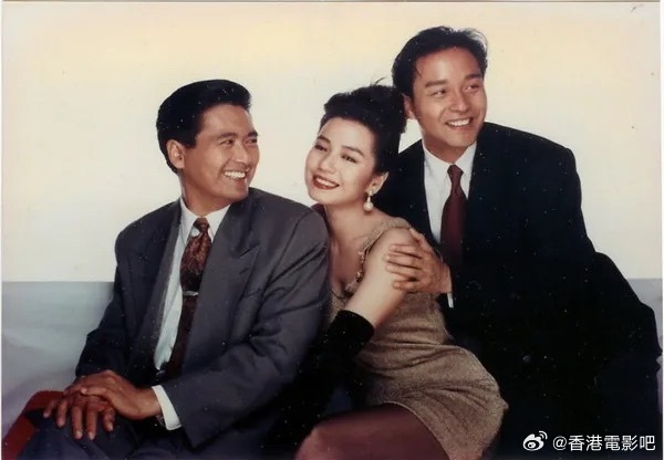 《纵横四海》上映35周年纪念