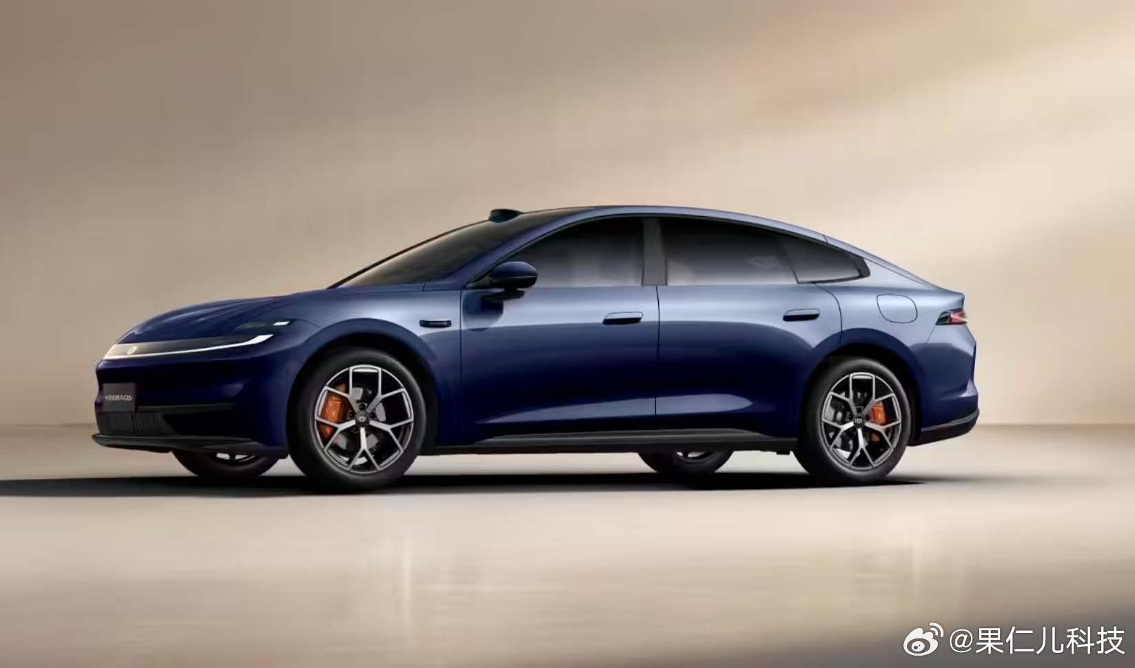 长安启源A06顶配上市，售13.99万元