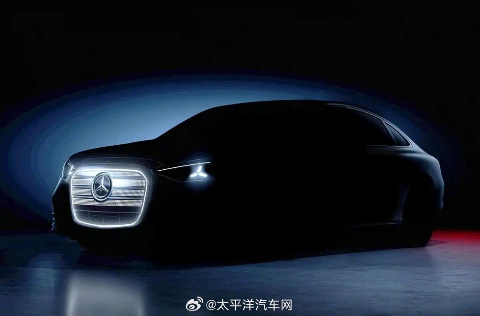 奔驰纯电C级续航800km明年上市，全新GLA同步亮相