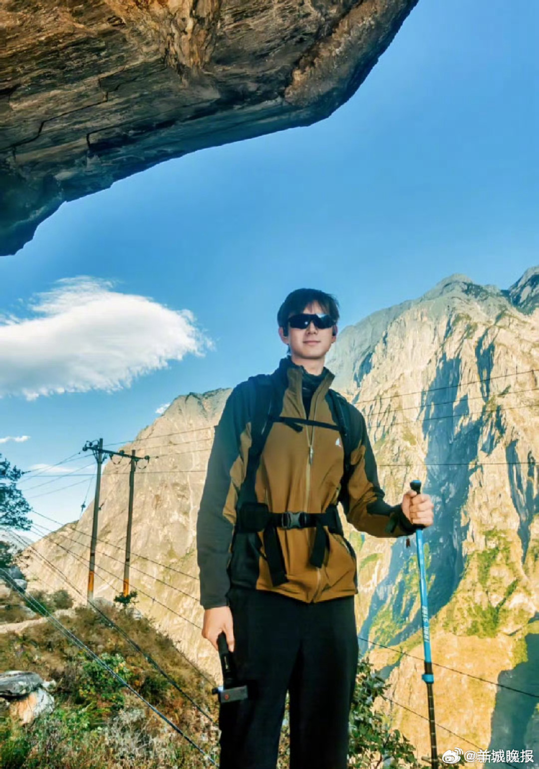 众男星活力感引热议，李现王一博等上榜