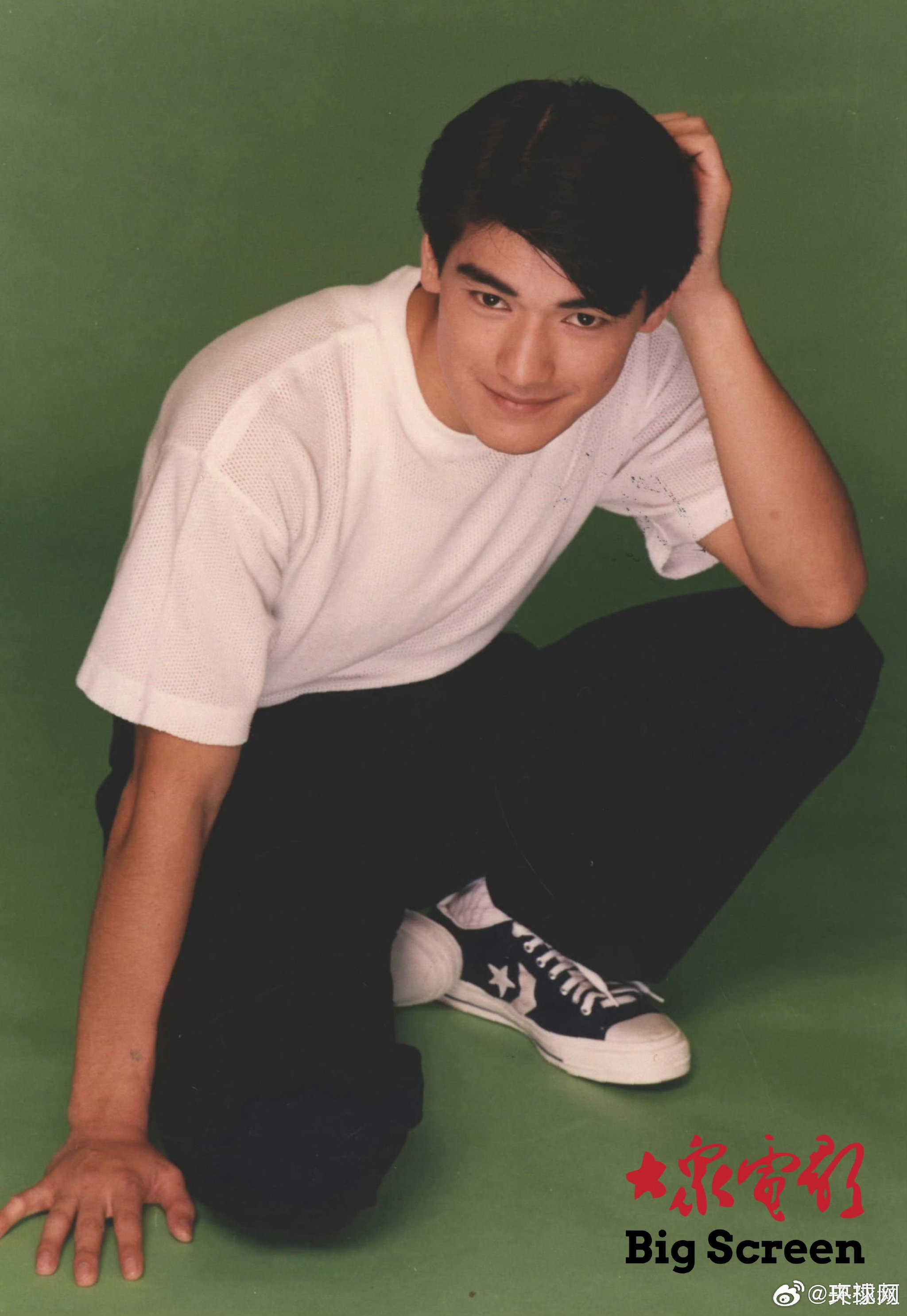 庐山电影周展出金城武巩俐等影星珍贵影像