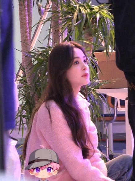 娜扎冯佳晶新剧路透曝光