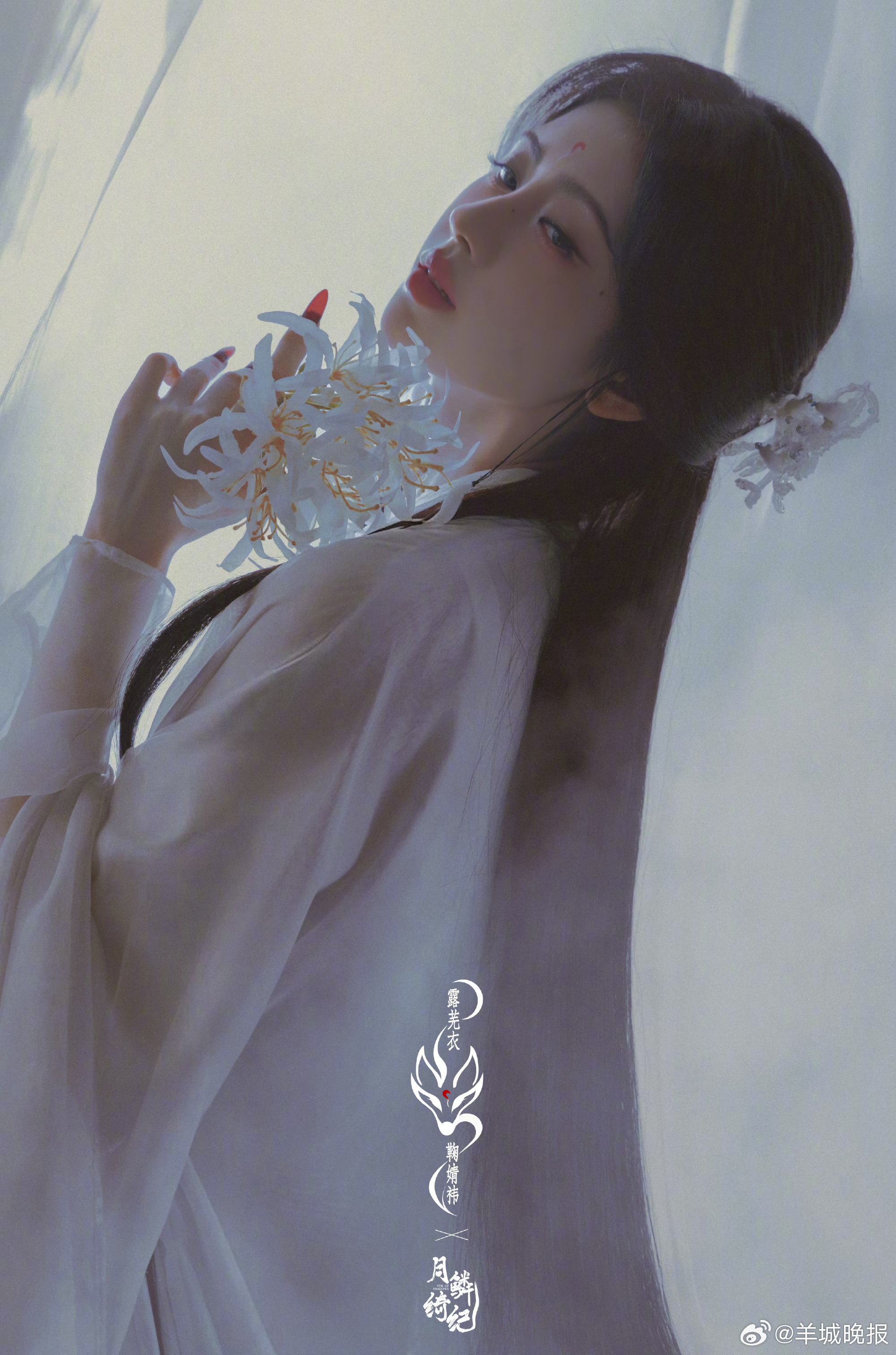 古装剧女主造型盘点，鞠婧祎田曦薇陈都灵等各展风华