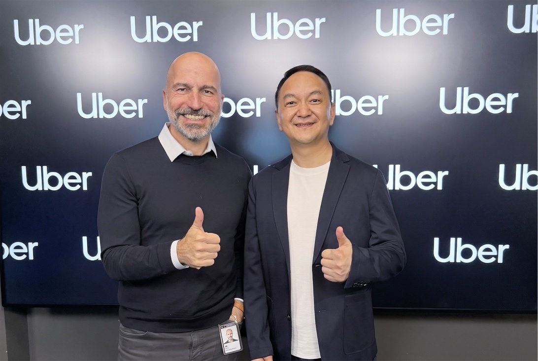 小马智行联手Uber，欧洲五城部署2000辆Robotaxi