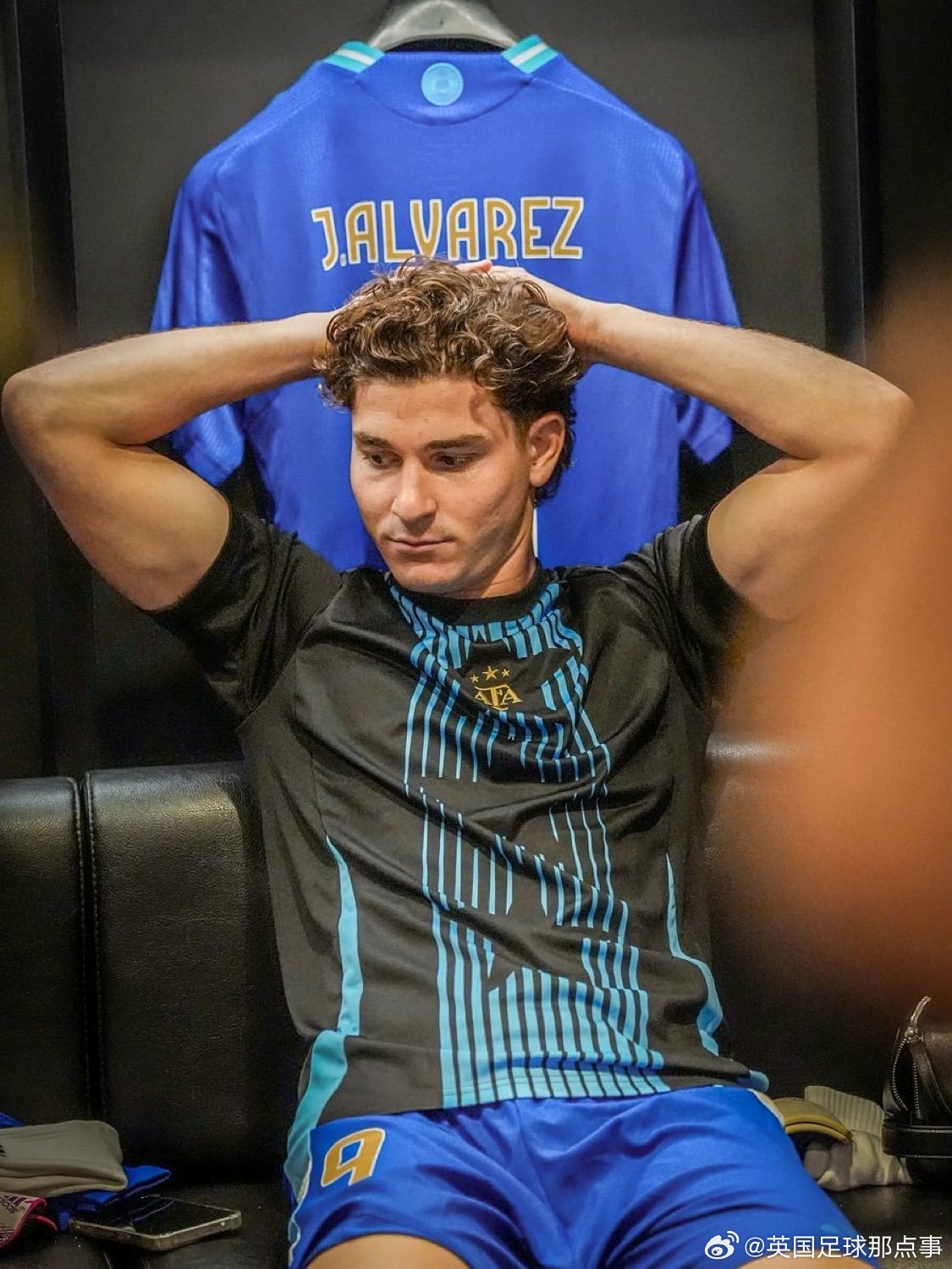阿尔瓦雷斯谈拒文身原因，父亲教诲影响深远