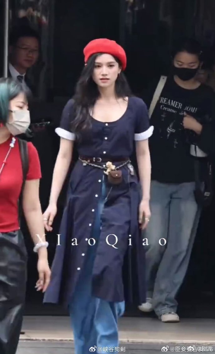 陈哲远张婧仪合体录制你好星期六，同框互动引期待